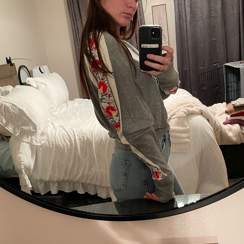 Free people sweater